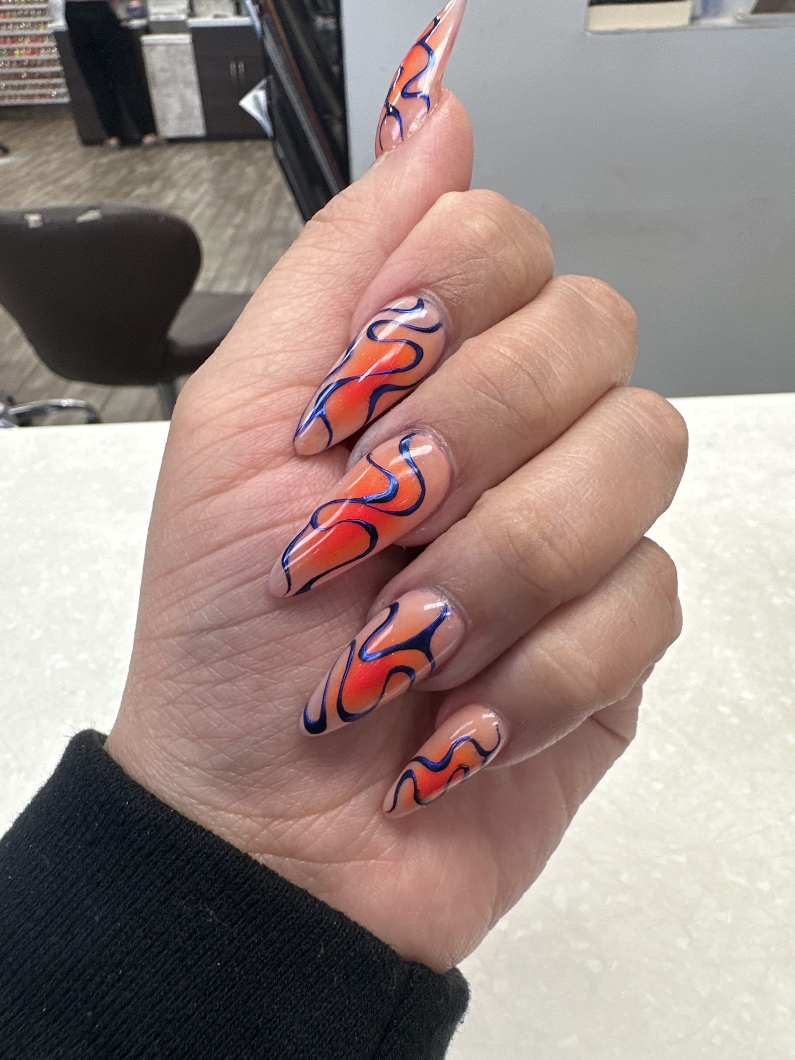 Contempo Nails nail photo 8